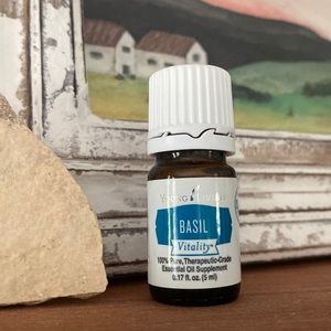 Young Living Basil Vitality 5ml